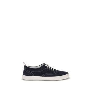 Thom Browne Men Leather Sneakers